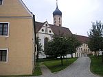 Abteikirche Mariä Himmelfahrt (Oberschönenfeld)