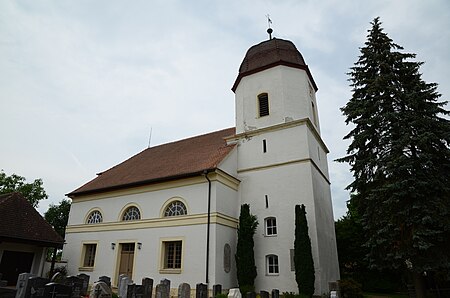 Oberschwaningen Cyriakuskirche 001