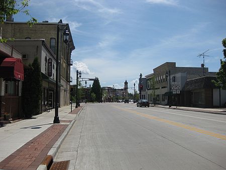 Oconomowoc, Wisconsin