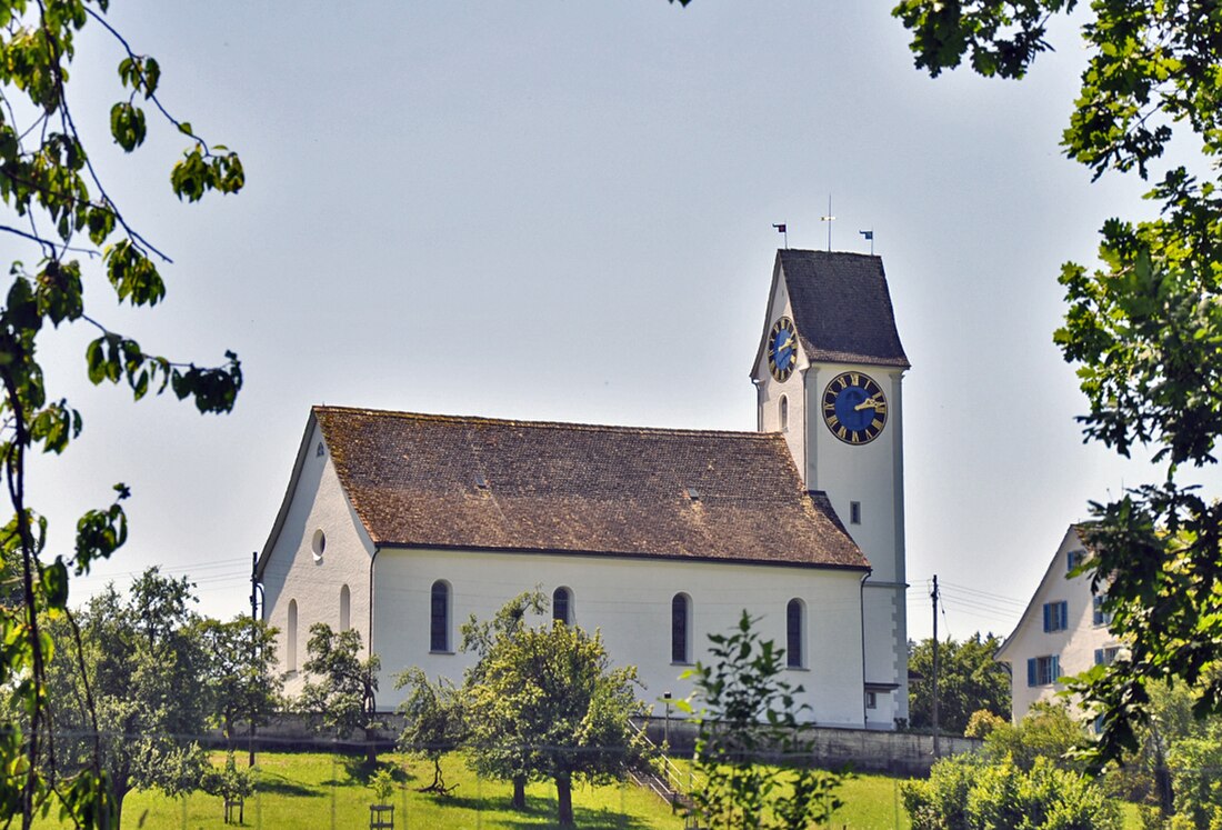 Oetwil am See