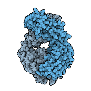 Representação da estrutura química