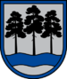奧格雷市镇徽章
