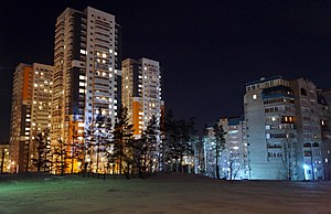 Oktyabrskiy rayon, Krasnoyarsk, Krasnoyarskiy kray, Russia - panoramio (79).jpg