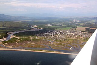 <span class="mw-page-title-main">Ola, Russia</span> Urban-type settlement in Magadan Oblast, Russia