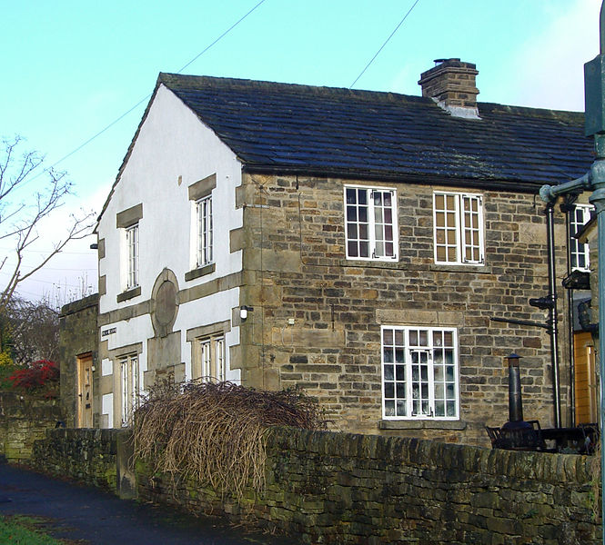 File:Old School House, Fulwood.jpg