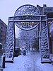 Quartier historique du triangle de la vieille ville