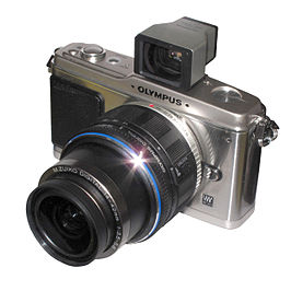 Olympus E-P1