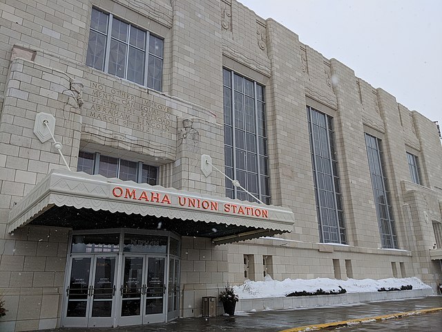 Image: Omaha Union Station (48440374712)