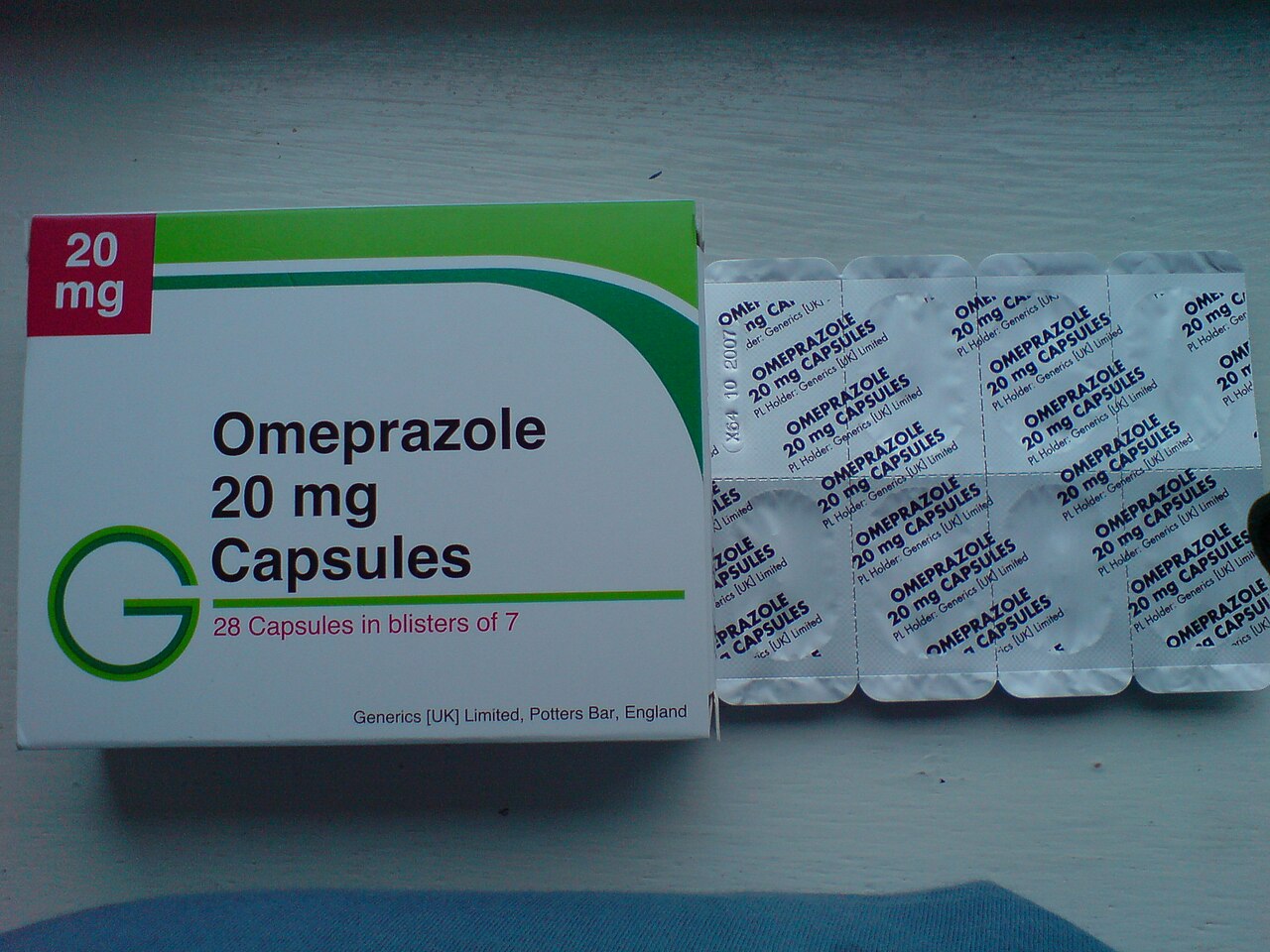 20mg omeprazole Omeprazole Uses,