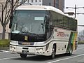いすゞ・ガーラ（三重交通5181号車、2017年4月）