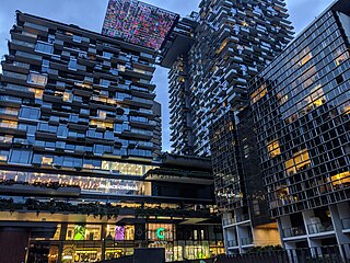 <span class="mw-page-title-main">Central Park, Sydney</span>