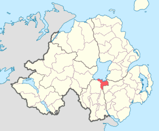 <span class="mw-page-title-main">Oneilland East</span> Barony in County Armagh, Northern Ireland