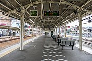 尾道駅: 歴史, 駅構造, 駅弁