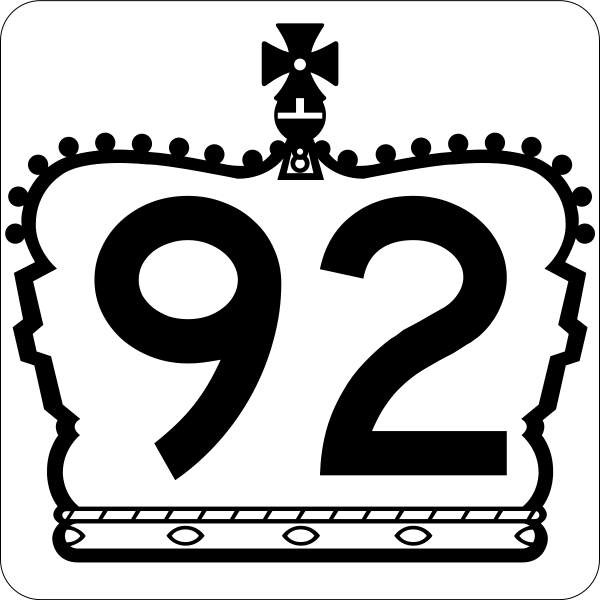 File:Ontario 92 crown.svg