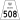 Магистрала Онтарио 508.svg