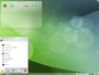 OpenSUSE 11.3 KDE Plasma desktop.png