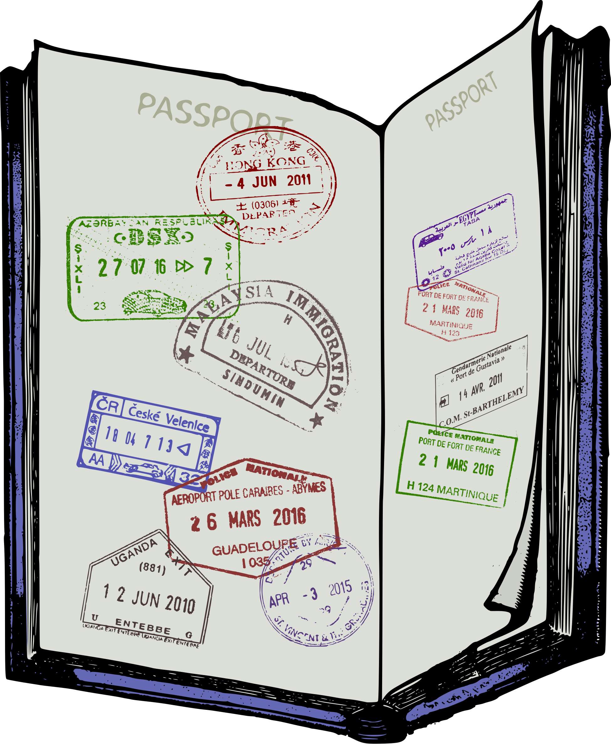 Download File:Open passport.svg - Wikimedia Commons