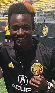 Edward Opoku Association football player (born 1996)