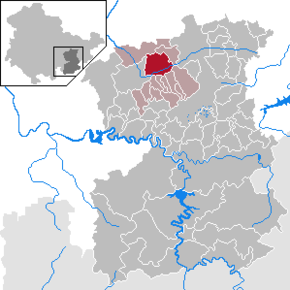 Poziția Oppurg pe harta districtului Saale-Orla-Kreis