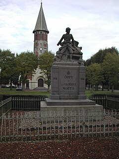 Oppy, Pas-de-Calais Commune in Hauts-de-France, France