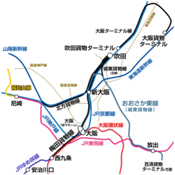 おおさか東線: 概要, 沿線概況, 運行形態