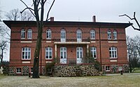 Ottersburg Gutshaus