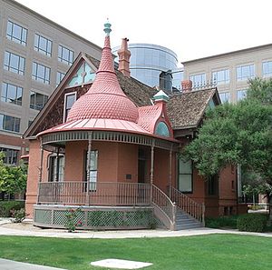 Evans House (Phoenix, Arizona)