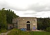 Outardes 1 heritage center in Chute-aux-Outardes