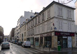 Rue Beccaria – Paris XIIe