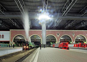 Москва-Пассажирская-Казанская — Википедия