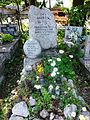 New Cemetery in Zakopane