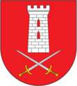 Wappen der Gmina Osiek