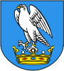 Coat of arms of Gmina Sokoły