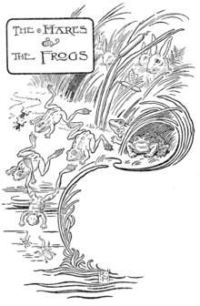 The Hares & The Frogs