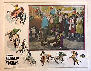 <i>Painted Ponies</i> 1927 film