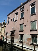 Palazzo Gritti o della Nunziatura 2787 campo S.Francesco