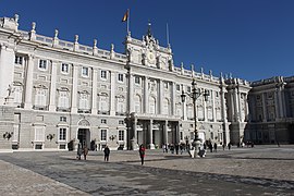 Palacio Real de Madrid