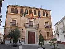 Palacio de Beniel.