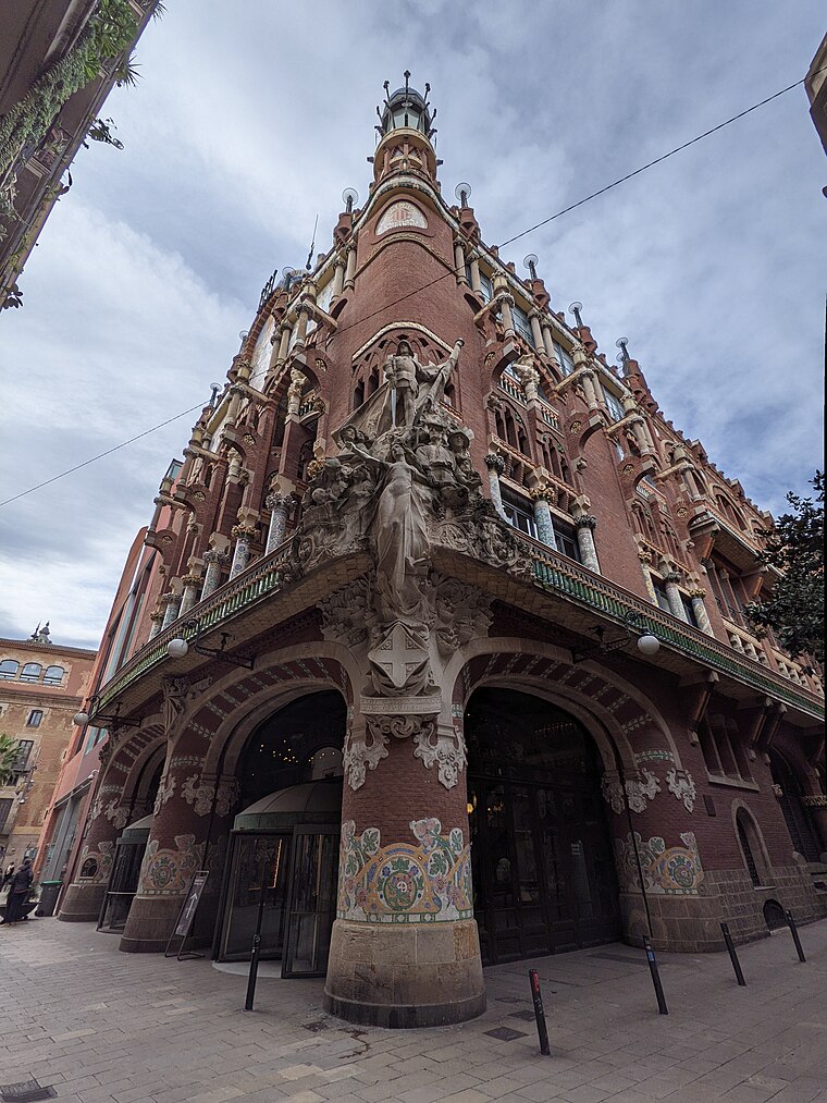 Palácio da Música Catalã