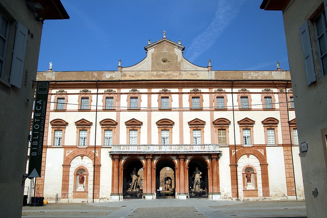 Palazzo Ducale (Sassuolo)