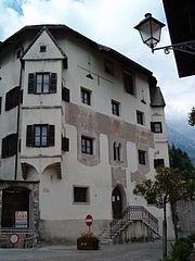 Palazzo delle miniere