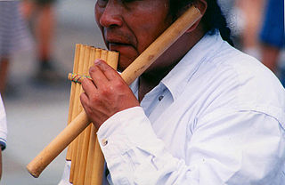 Pan flute - Wikipedia