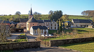 <span class="mw-page-title-main">Nagem</span> Village in Redange, Luxembourg