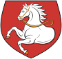 Znak statutárního města Pardubice