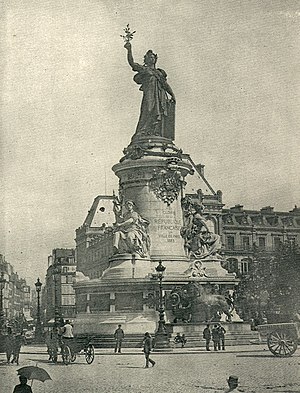 París: Etimologia, Història, Govern i política