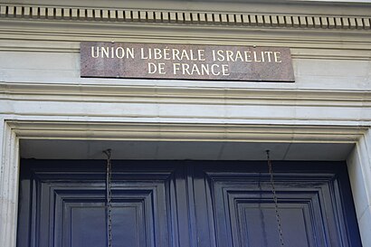 Comment aller à Synagogue Copernic en transport en commun - A propos de cet endroit