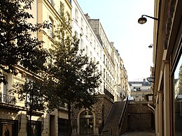 Illustrasjonsbilde av artikkelen Rue du Dôme (Paris)