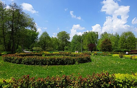 ParkLilliWenedy POL, Kraków