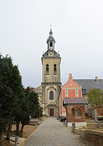 Vignette pour Église de l'abbaye de Parc