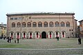 Palazzo Vescovile, Parma